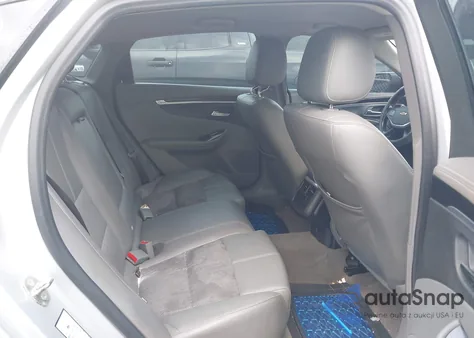 2017 Chevrolet Impala 1Lt from USA, damaged, VIN 1G1105SA9HU170717